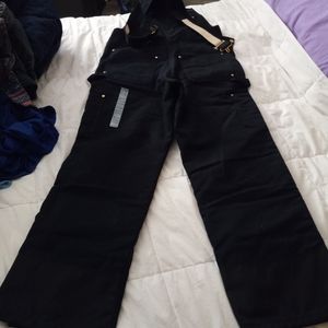 NWOT Carhartt Bibs